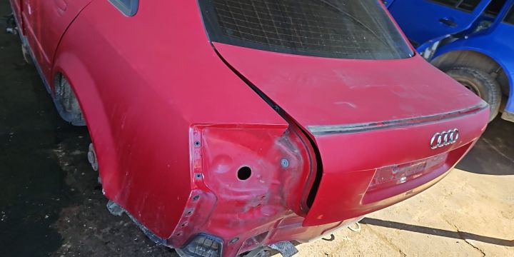 Pompa motorina din rezervor Audi A4 B6