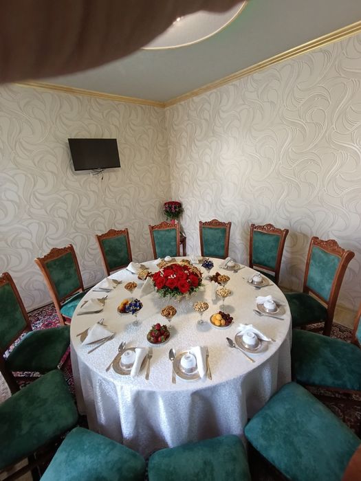 Pirakat 24/7 stol stul to'y va boshqa marosimlar uchun  xizmatizdamz .