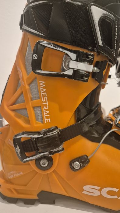 Clapari tura Scarpa Maestrale MP 29