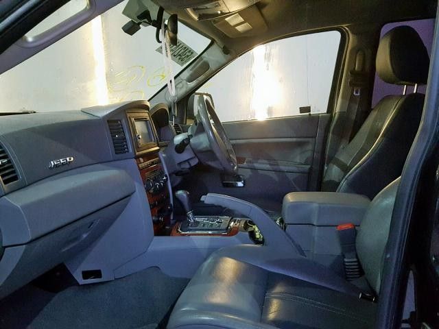 Dezmembrari Jeep GRAND CHEROKEE Ml 3 (WH, WK) (2005-2010) 3.0 CRD 4x4