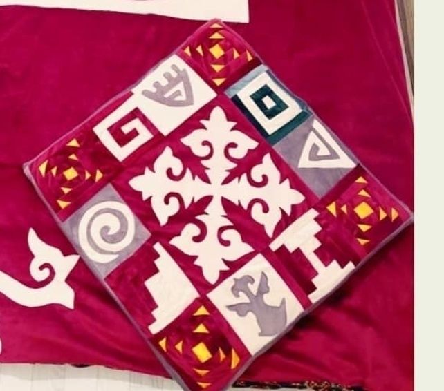 Көпшік |копшик| курак |корпе