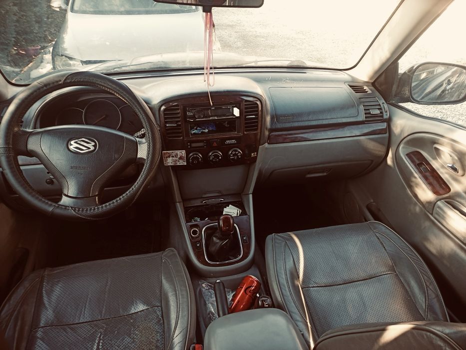 Suzuki Grand Vitara  XL  an 2004