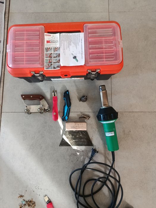 Набор для ленолиума