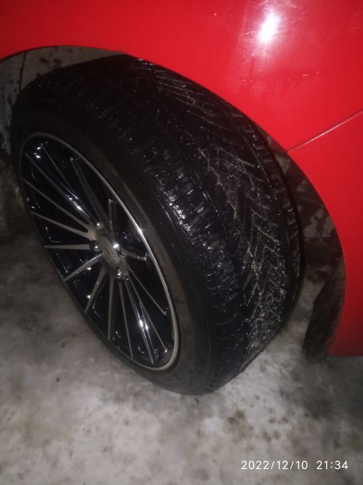 Voysem diska baloni ortacha