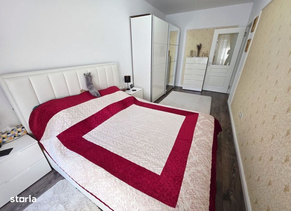 Apartament 2 camere Copou , 55 metri, etaj 2 Cod:162824