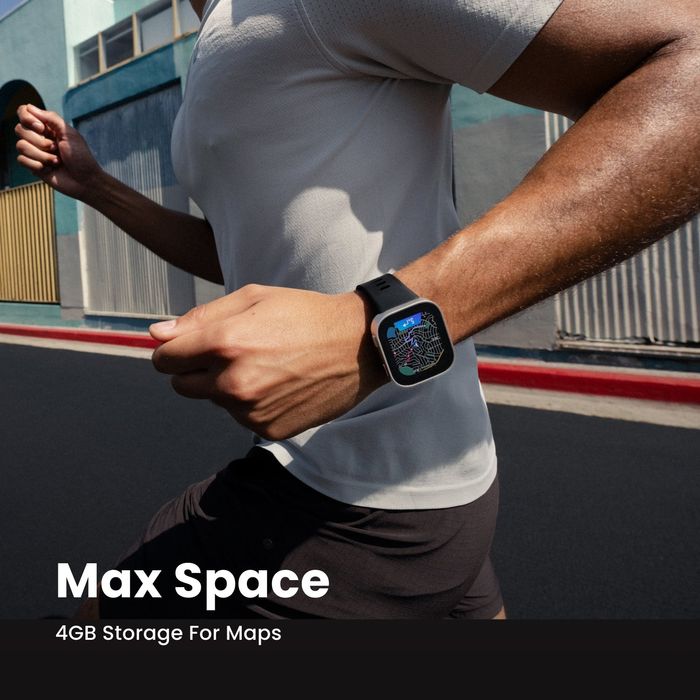 Amazfit BIP Max фитнес часы браслет