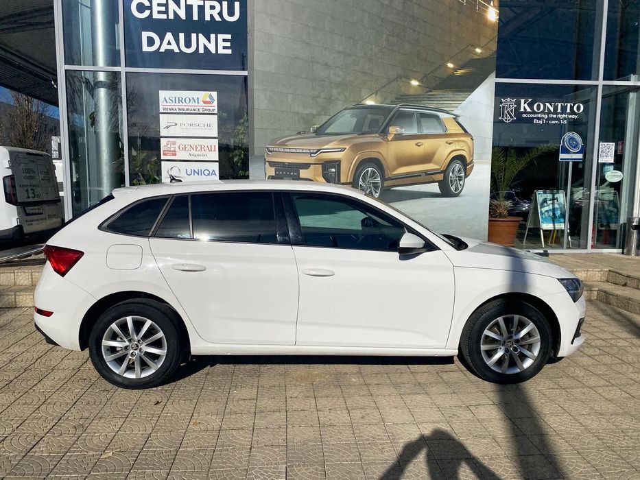 Skoda Scala Skoda Scala 1.0 TSI DSG Benzină Garanție Finanțare