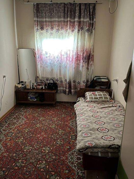 2018 йил яшашга топширилган пишган гишдан бакувват килиб курулган