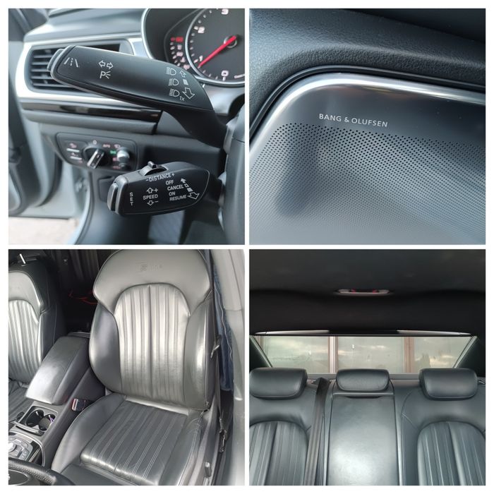 Audi A6 C7 3.0 BITDI