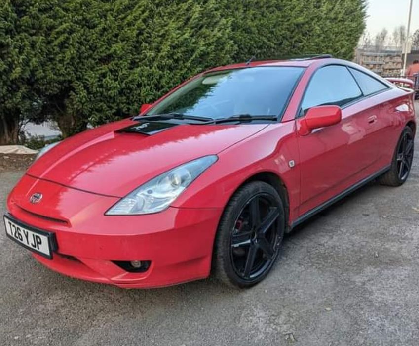 Dezmembrez Toyota Celica t23 1.8 vvtl-i 192 cp