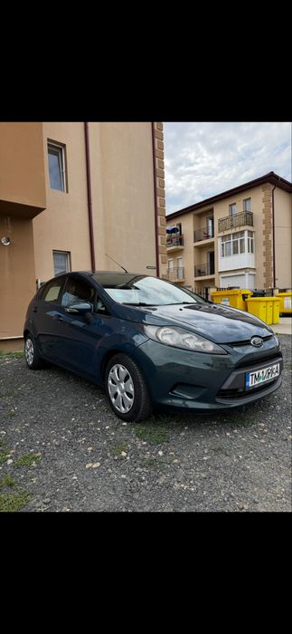 Ford Fiesta 1.6 Diesel,2009