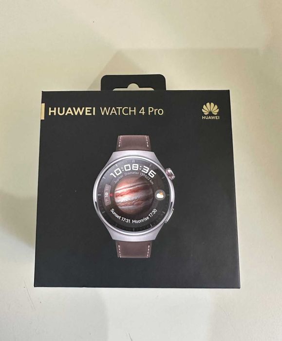 Huawei Watch 4 PRO