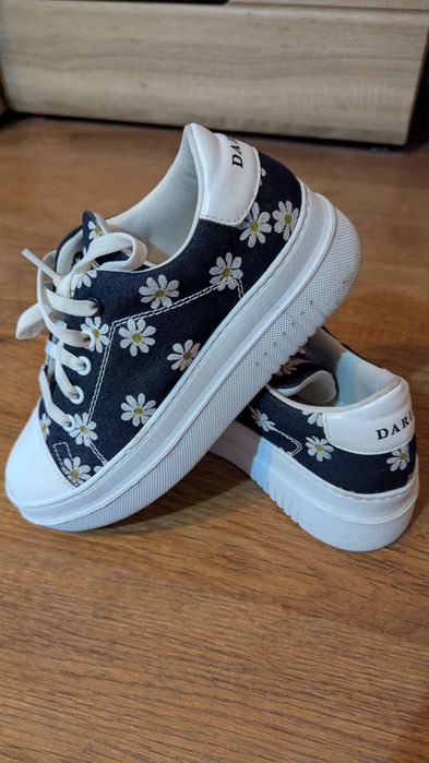 Дамски обувки Daris 36