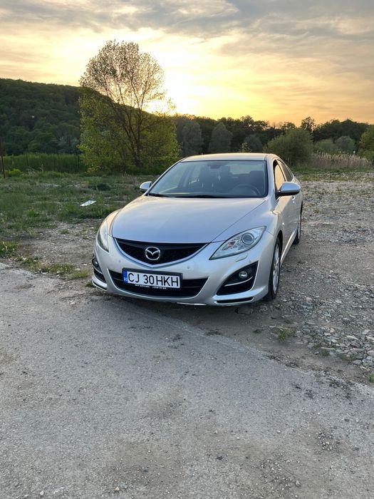 MAZDA 6 2010 — imagine 2