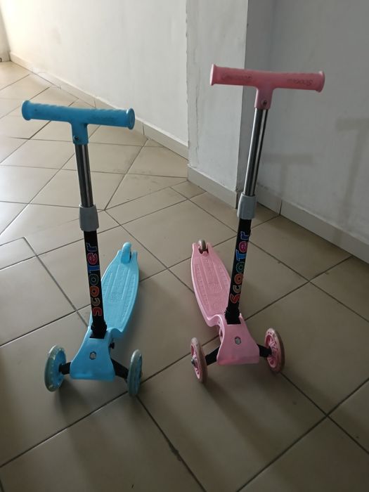 Продам детские самокаты