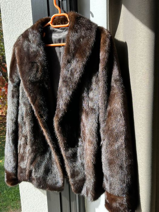 Blana naturala de Vidra noua S-M