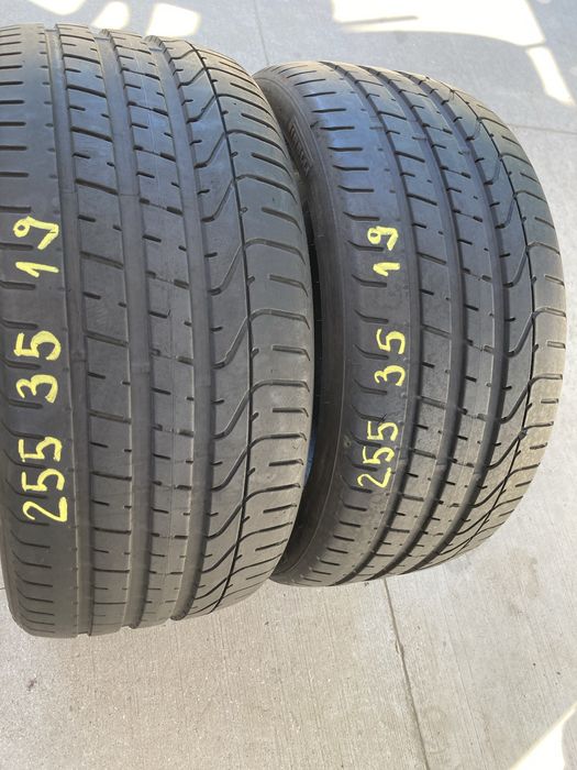 255/35/19 Pirelli P Zero мо