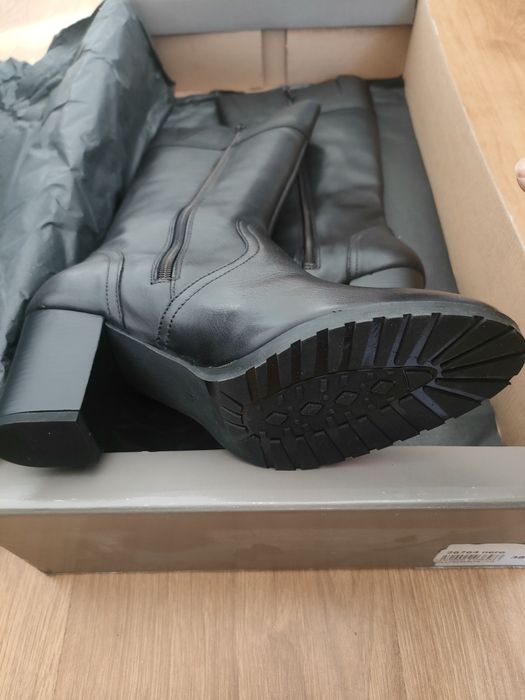 Нови дамски ботуши естествена кожа VERA PELLE