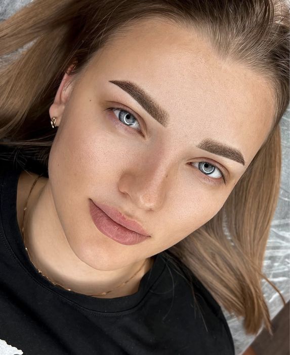 с 25.02 до 08.03 Перманентный макияж