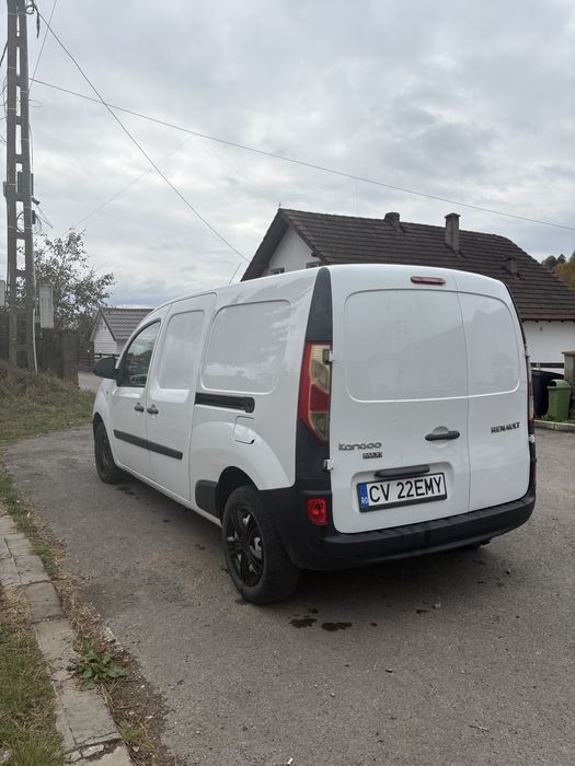 Vând Reanult Kangoo Maxi