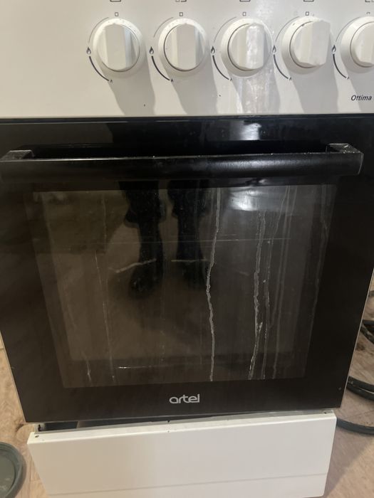 Продам газ плиту б/у