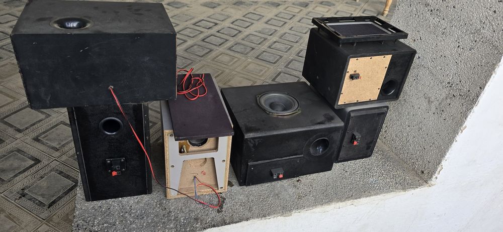 Калонки динамики