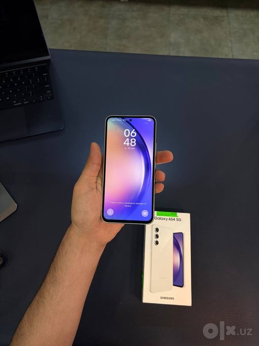 Samsung A54 5G 256/8 GB