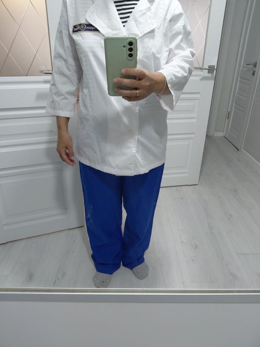 Спец одежда для повара