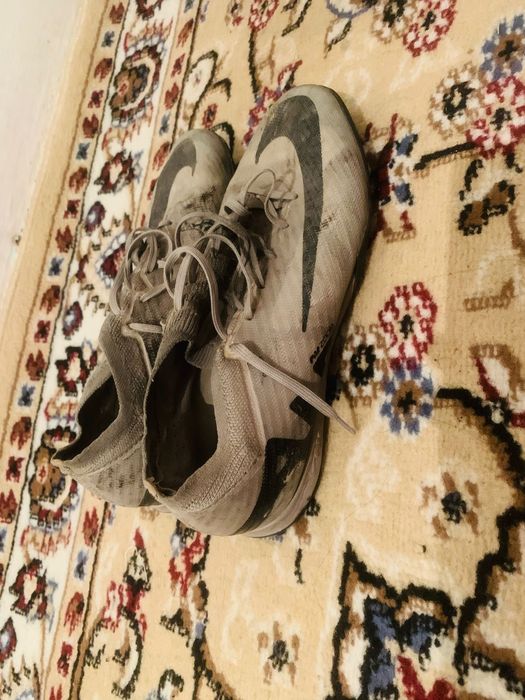 Сараканошка найк