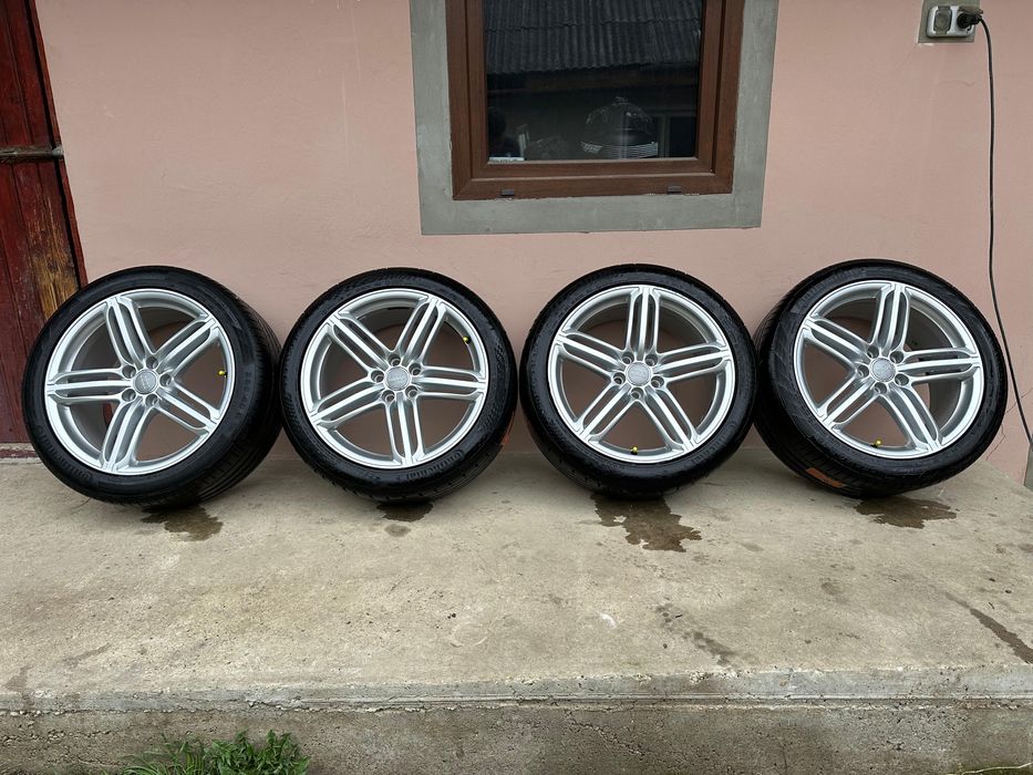 Jante Originale Audi Q3 vara 255/40/19