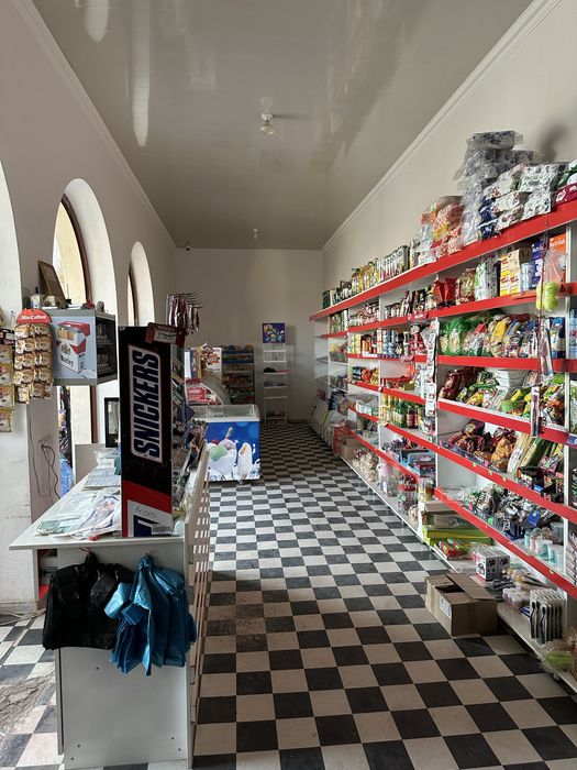 Сдаётся в аренду под Biznes MAGAZIN Yangiobod mahalla