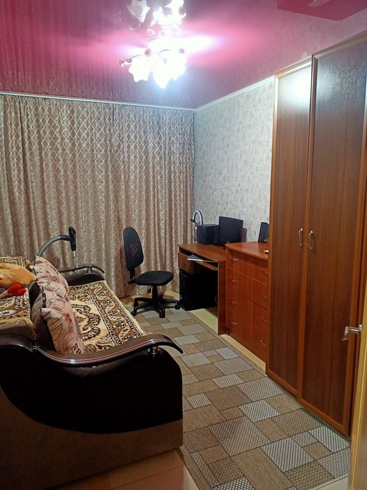 Квартира 3-х комнатная