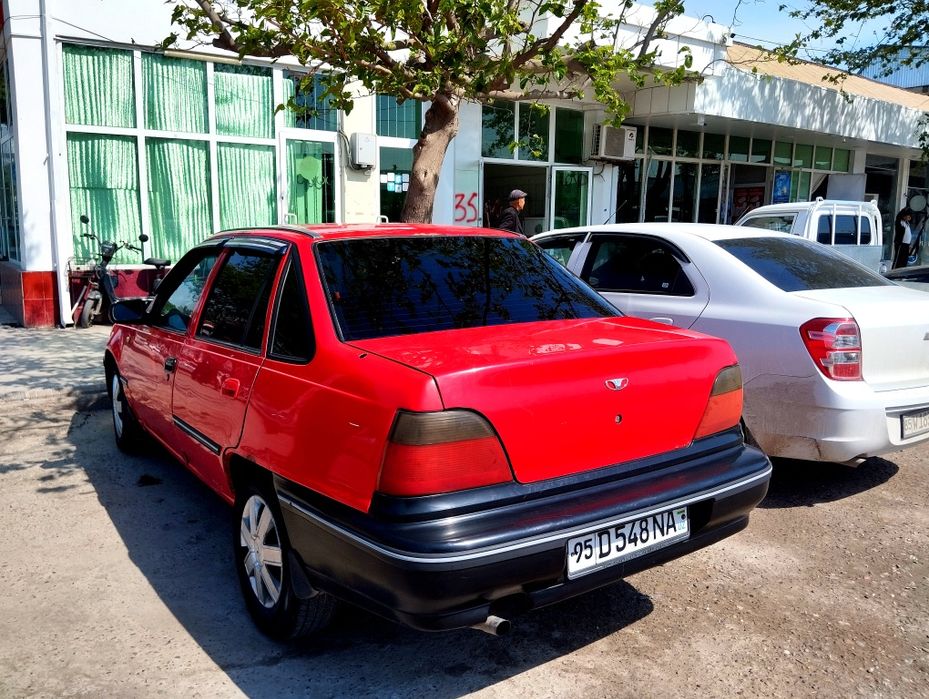 NEXIA 1 Sons Lyuks varianti