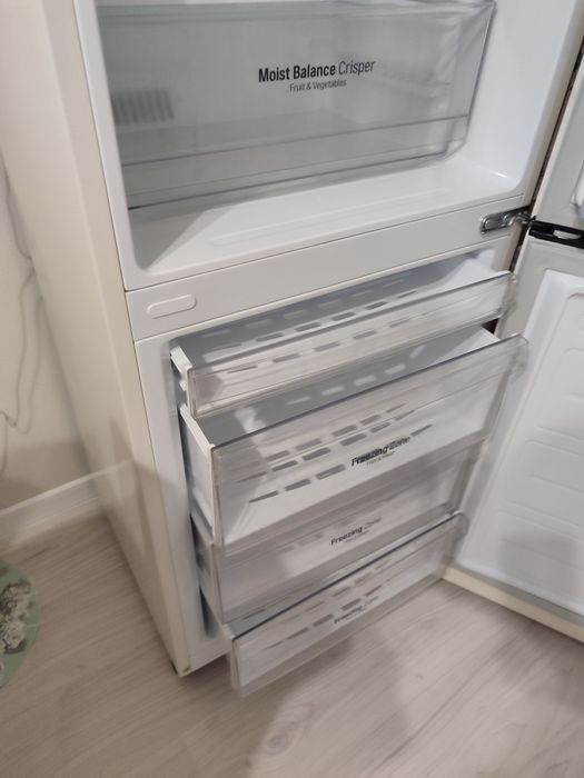 Холодильник LG GA-B429SECZ