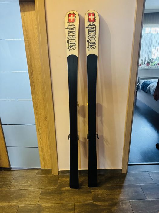 Ски с автомати 178 см Stockli