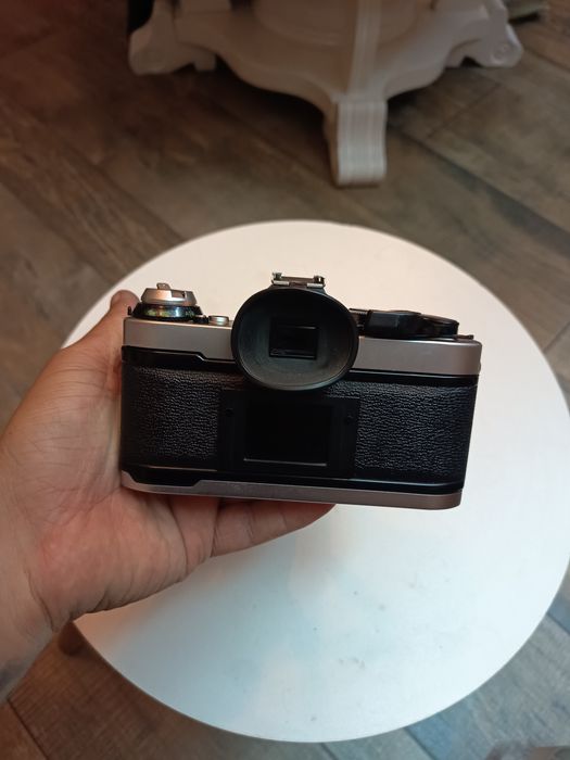 Canon AE-1 Program