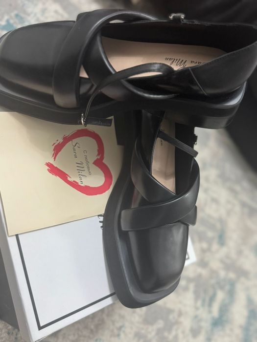 Обувь Sara Milan