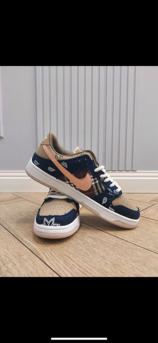 Кроссовки nike sb