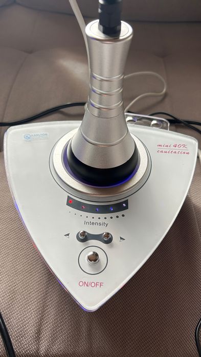 Антицелулитен уред за ултразвукова кавитация Karlton