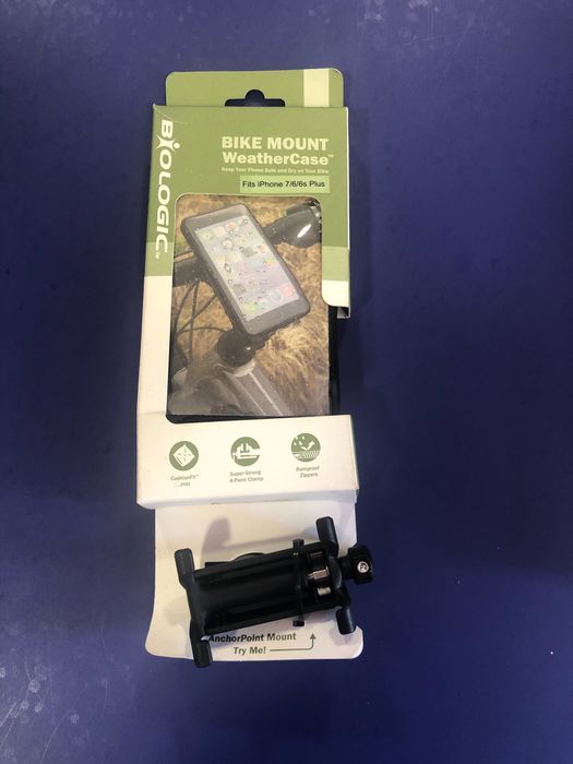 BIOLOGIC ,държач за телефон(bike mount)