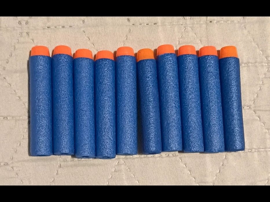 Nerf N-Strike Elite Firestrike laser + 10 Bullets