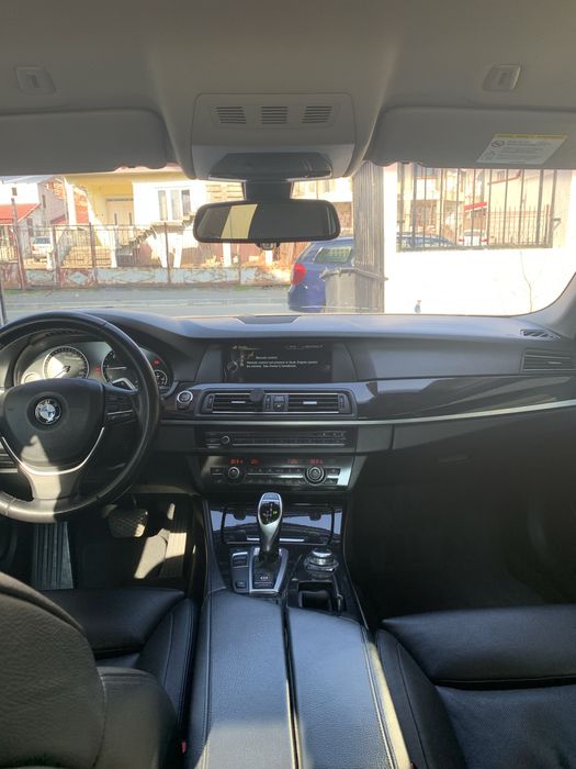 BMW 520d..