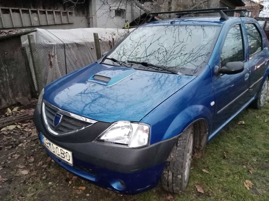 DACIA Logan 2005 — imagine 3