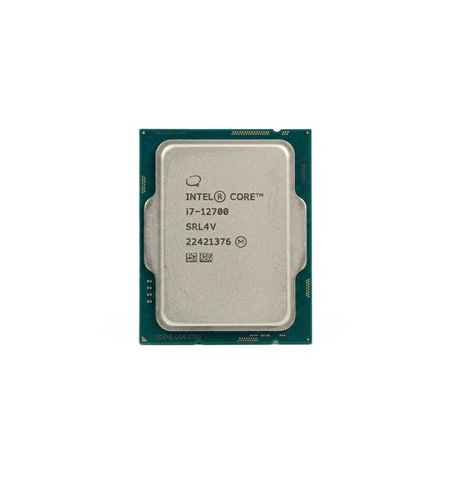 { Процессор Intel Core i7-12700 LGA 1700 OEM