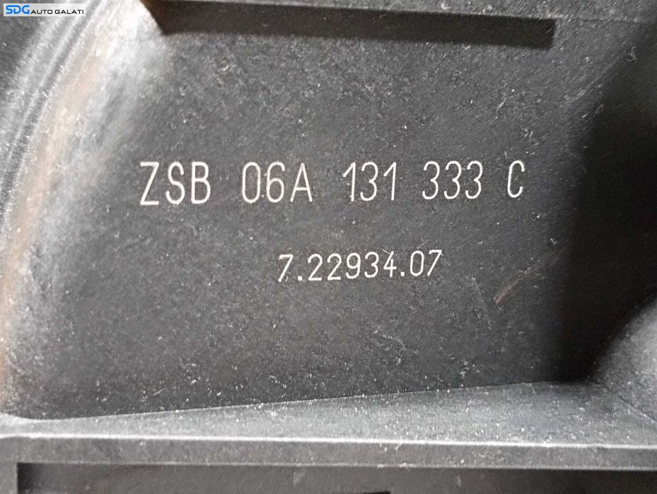 Pompa de Aer Secundara Audi A4 B6 3.0 ASN BBJ AVK 2001 - 2005 Cod 06A131333C 06A959253B [i0077]