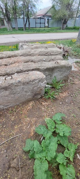 Продам блоки ФБС б/у