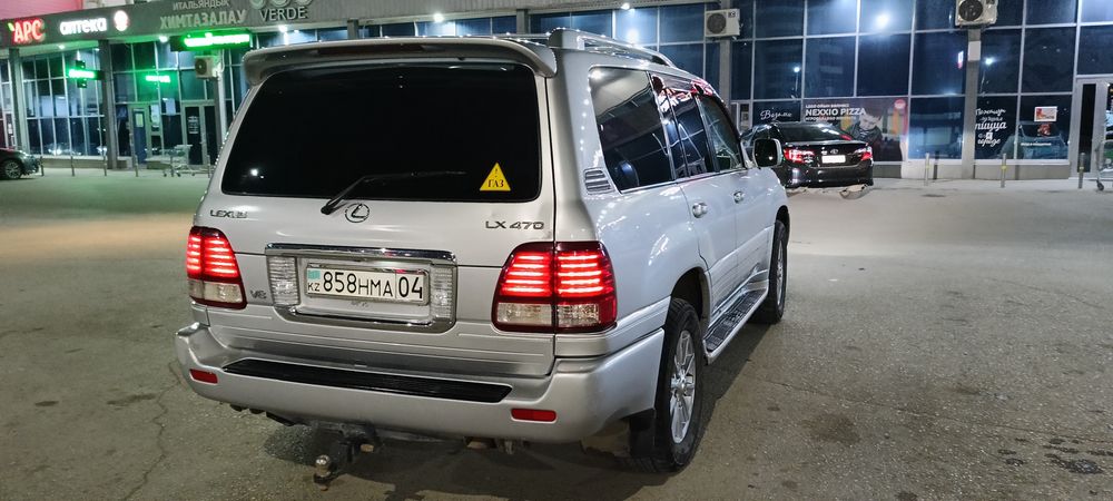 Продаётся Лексус 470