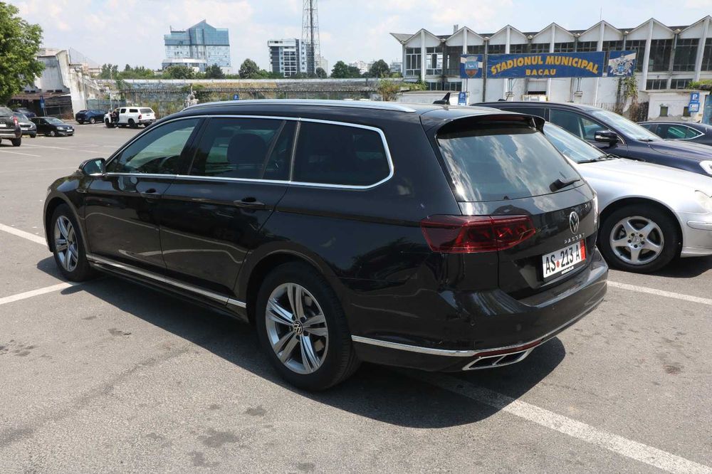 VOLKSWAGEN Passat 2022 — imagine 4
