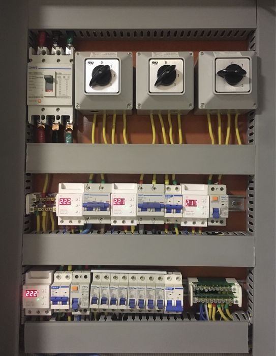 Elektrika ximati tezkor