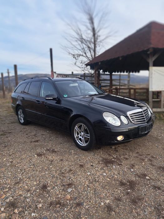 Mercedes e 220 diesel